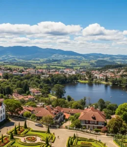 As 3 cidades mais próximas de Gramado