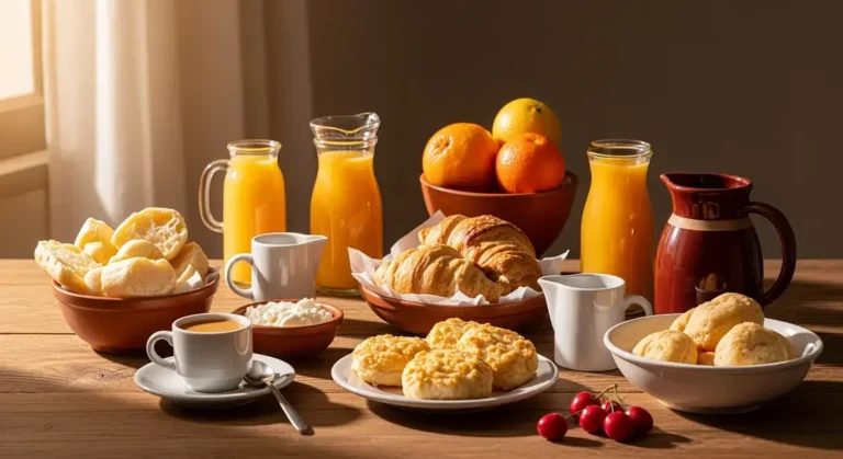 Confira 3 hotéis com café da manhã em Gramado