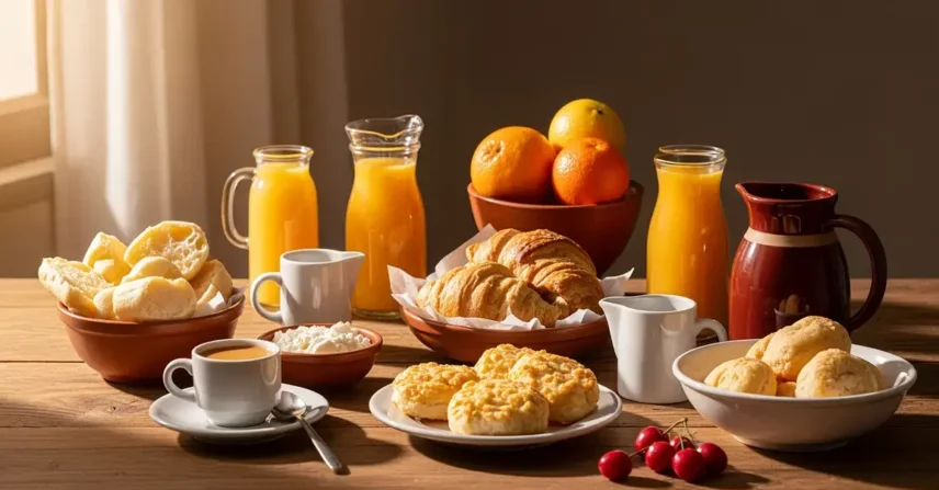 Confira 3 hotéis com café da manhã em Gramado Confira 3 hotéis com café da manhã em Gramado