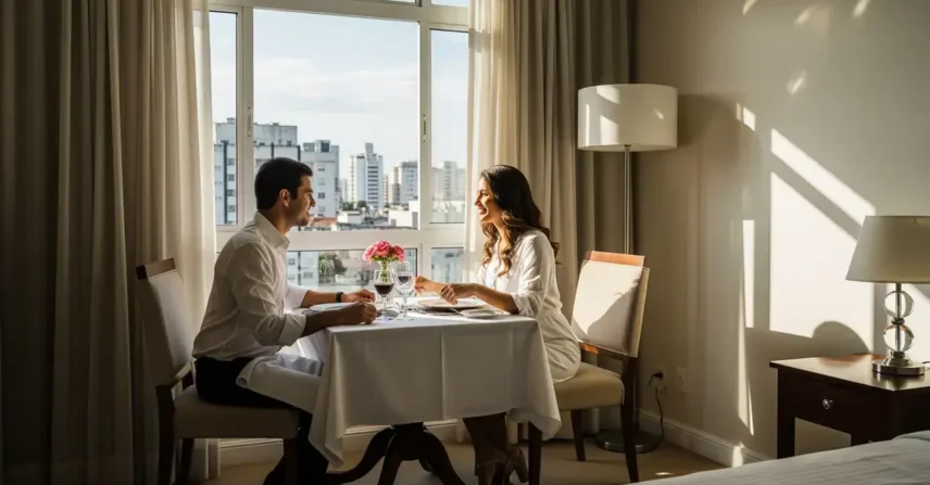 Confira 3 hotéis românticos em Gramado