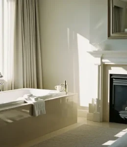 Guia de 3 hotéis com banheira e lareira no quarto em Gramado Guia de 3 hotéis com banheira e lareira no quarto em Gramado