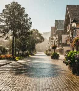 O que fazer de graça em Gramado com chuva