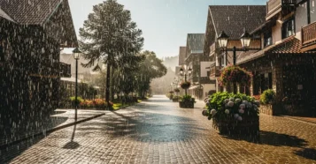 O que fazer de graça em Gramado com chuva