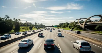 Qual é a distância entre Curitiba e Gramado – RS?