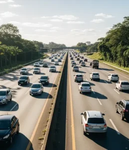 Qual é a distância entre Florianópolis e Gramado – RS?