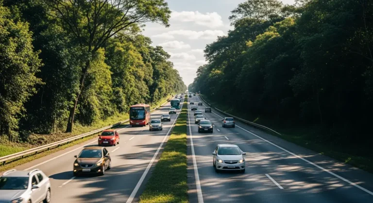 Qual é a distância Entre Foz do Iguaçu e Gramado - RS?
