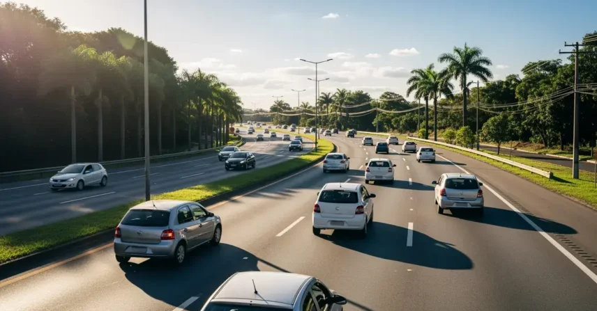 Qual é a distância entre Joinville e Gramado – RS?