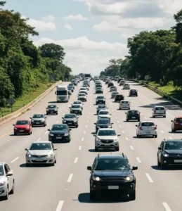 Qual é a distância entre Torres e Gramado – RS?