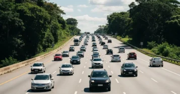 Qual é a distância entre Torres e Gramado – RS?