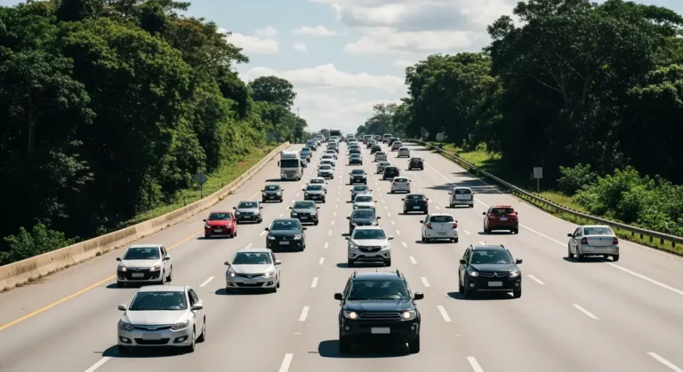 Qual é a distância entre Torres e Gramado - RS?