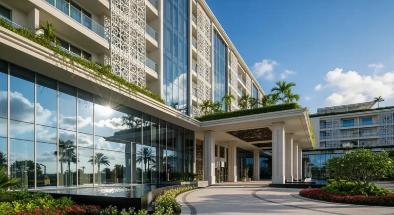 Confira 2 hotéis franceses em gramado