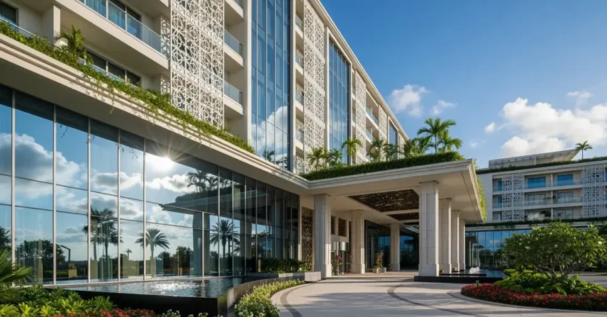 Confira 2 hotéis franceses em gramado