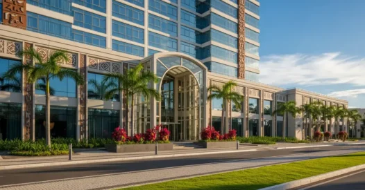 Veja 3 hotéis no Centro de Gramado perto da Rua Coberta