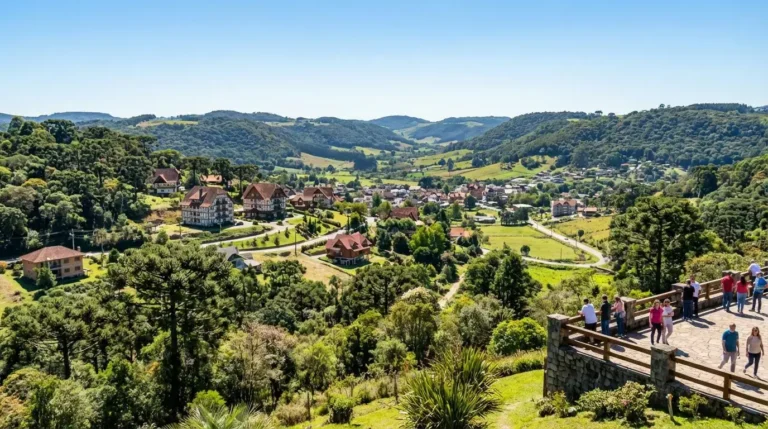 Confira o roteiro em Gramado para 5 dias com crianças