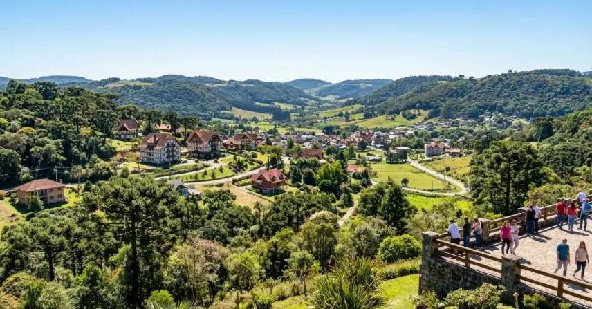 Confira o roteiro em Gramado para 5 dias com crianças Confira o roteiro em Gramado para 5 dias com crianças