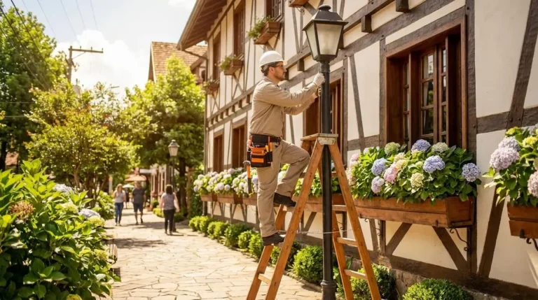 Veja 3 eletricistas confiáveis em Gramado