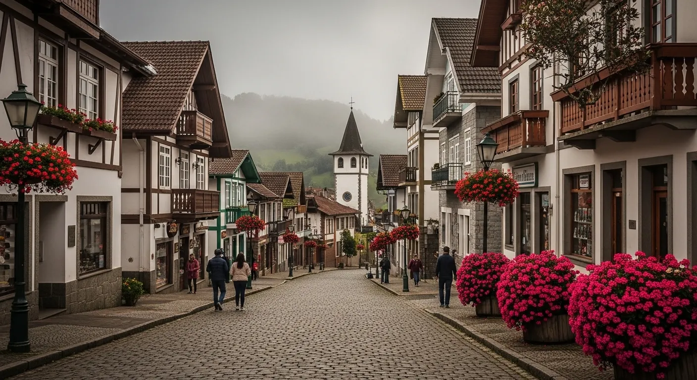 Empreendedores locais exibindo suas criações no Feito em Gramado 2026 em Gramado - RS