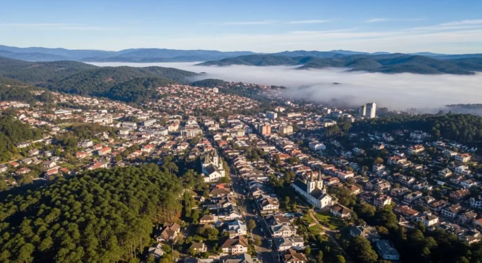 Premiação do projeto Plantando o Futuro em Gramado - RS