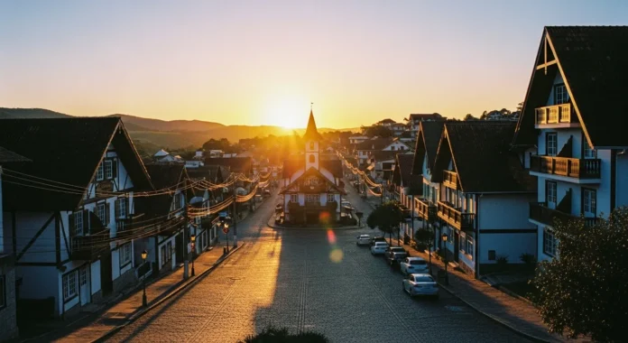 Arena em Gramado - RS com 40 atrações para a Summit 2026