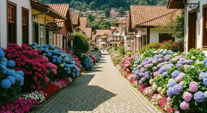 Gramado - RS se prepara para a Summit com mais de 40 painéis