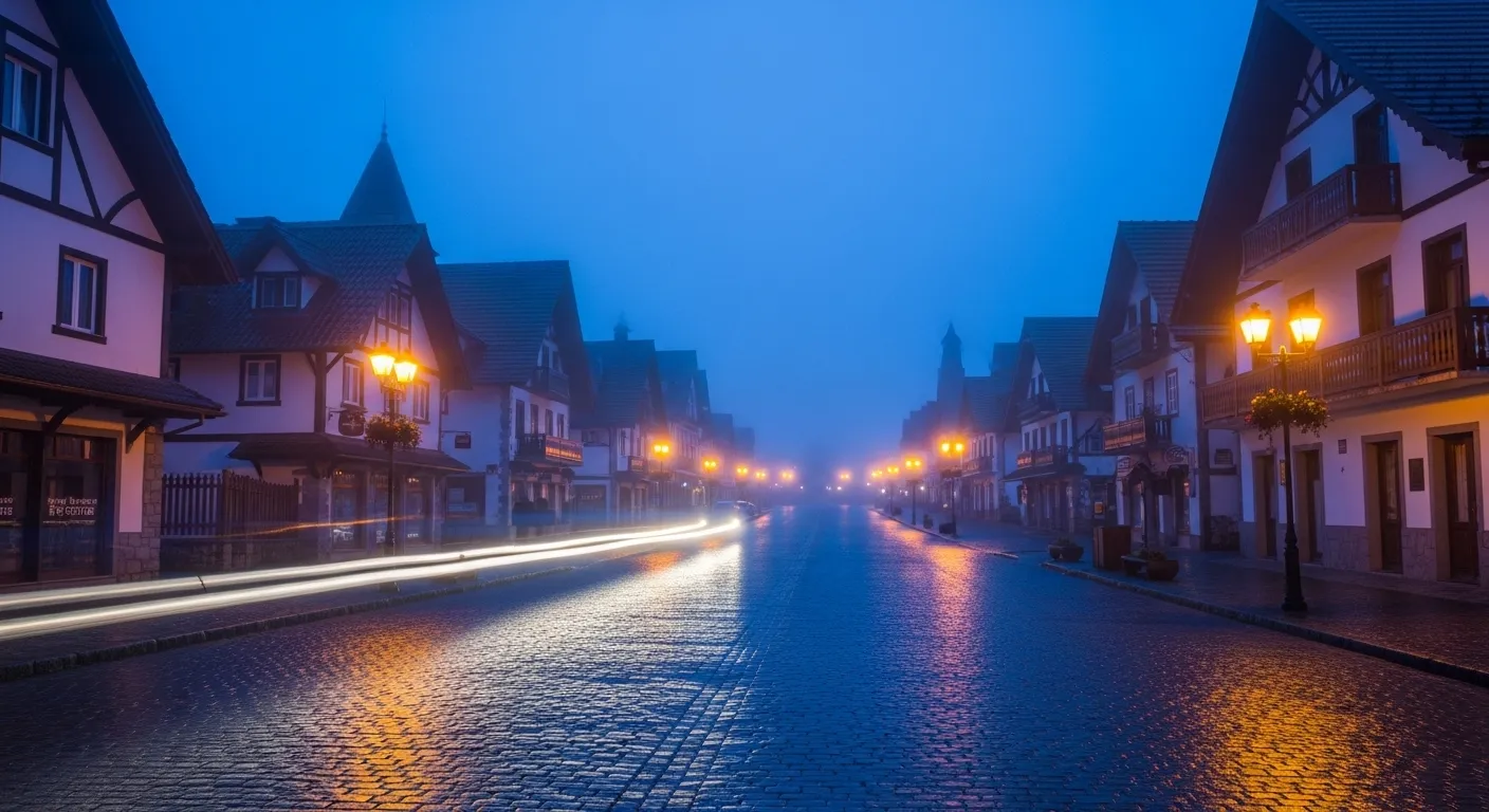 Visitantes exploram as novidades do Museu do Trem em Gramado - RS