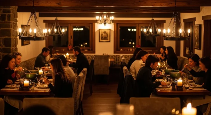 Obras em andamento em Gramado - RS com investimento do Ministério do Turismo