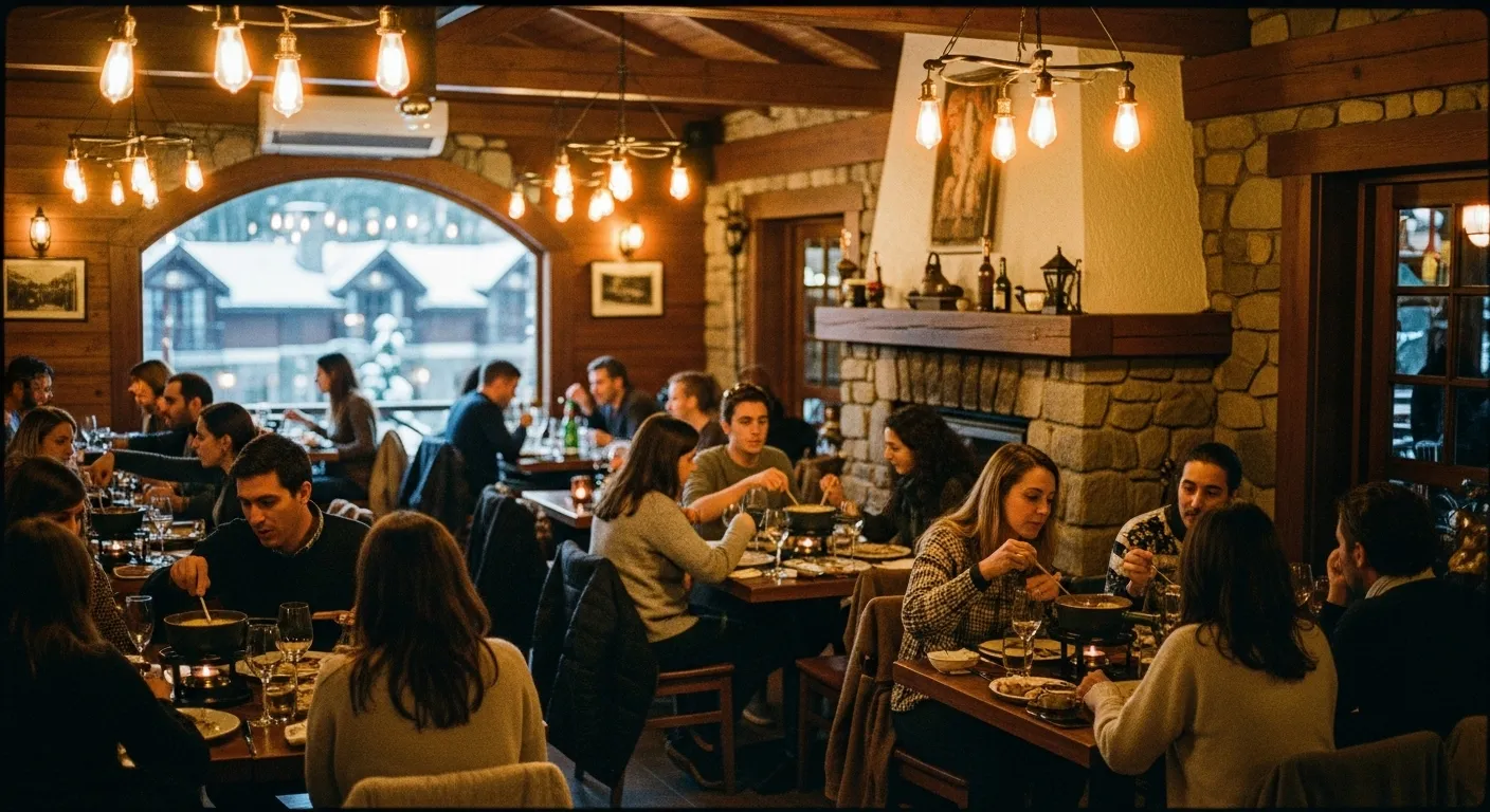 Cidade de Gramado - RS se prepara para receber 40 painéis na Summit 2026