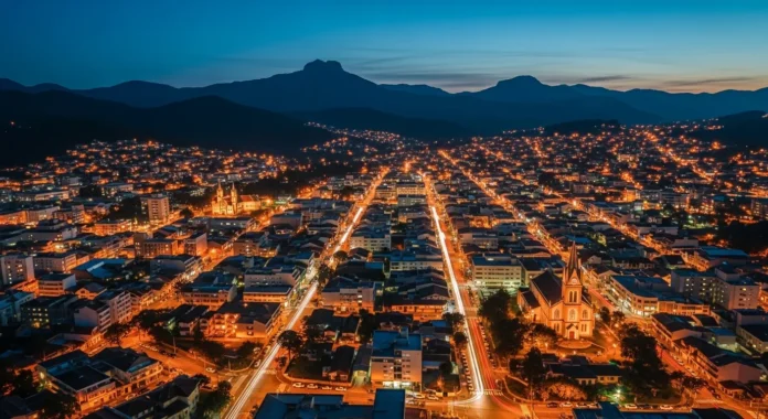 Capa do artigo sobre digitalização do patrimônio histórico em Gramado - RS