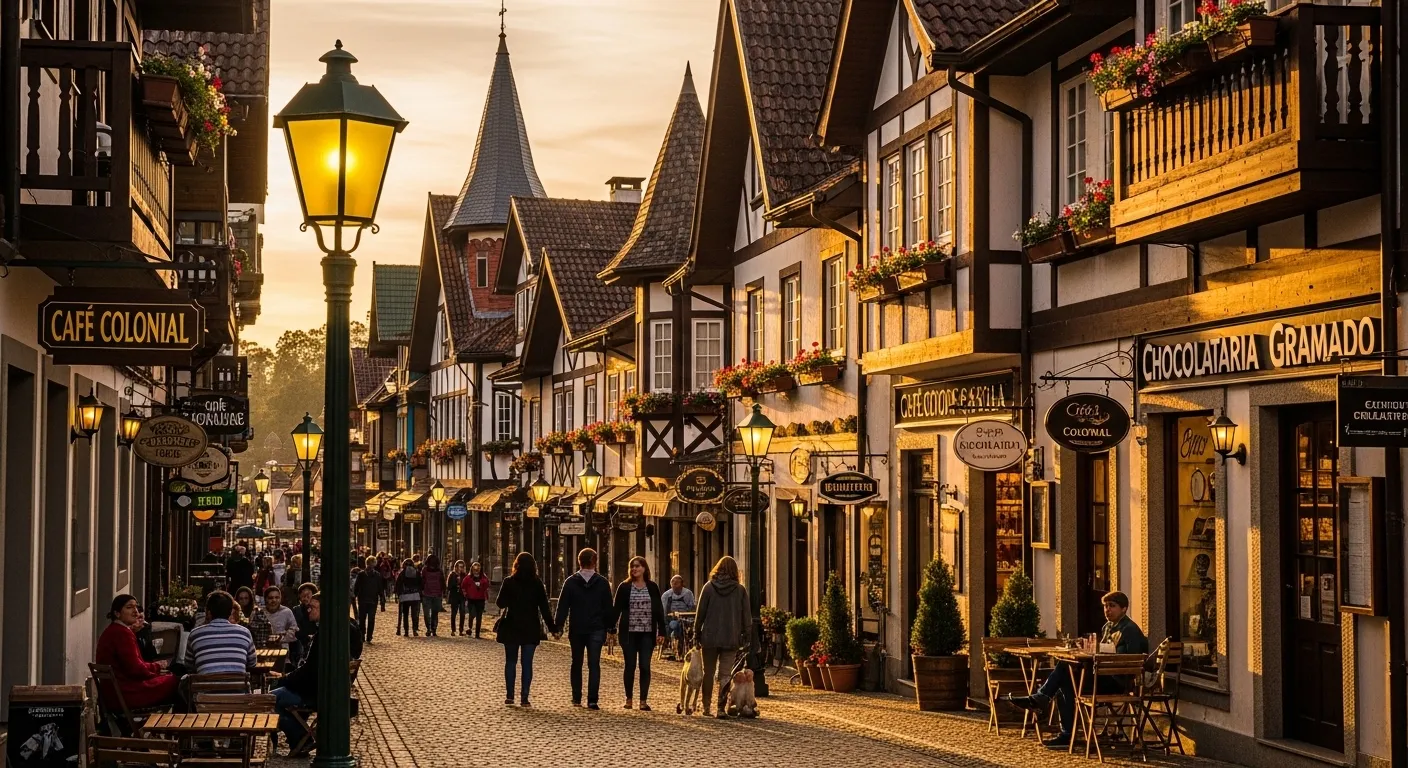 Iniciativas verdes destacadas em conferência sobre sustentabilidade em Gramado - RS