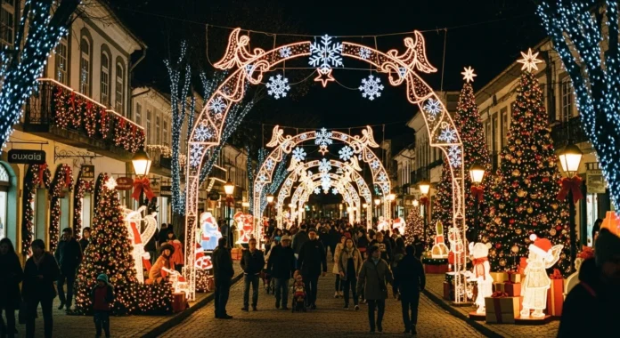 Inauguração das novas pavimentações em Gramado - RS, investimento de R$ 9,7 milhões