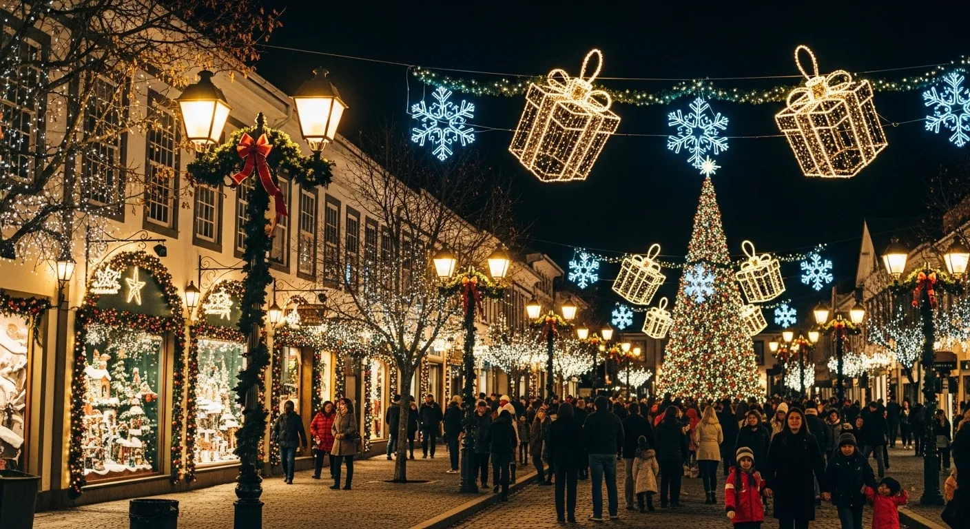 Ambiente vibrante do 11º Salão de Móveis em Gramado - RS em 2026