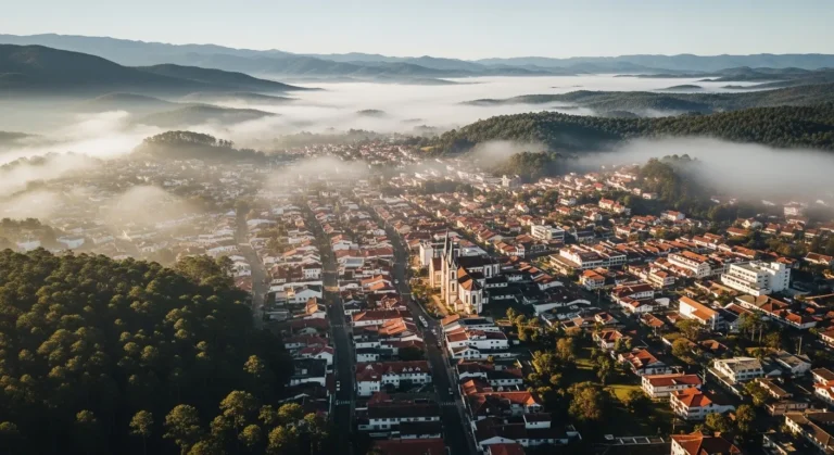 Gramado – RS inicia 2026 com obras para novo campus do IF-RGS Gramado – RS inicia 2026 com obras para novo campus do IF-RGS