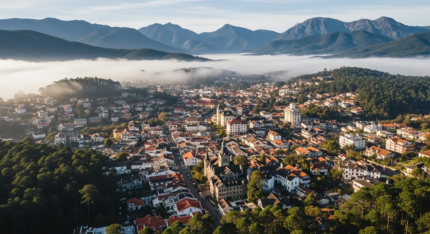 Reunião da Câmara em Gramado - RS discute pacote de melhorias para 2026