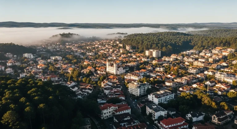 Luia Barbacovi apoia projeto Ginga Gramado para inclusão social
