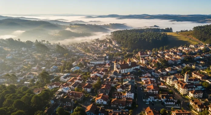 Gramado - RS promove Summit 2026 com foco em inovação e tecnologia