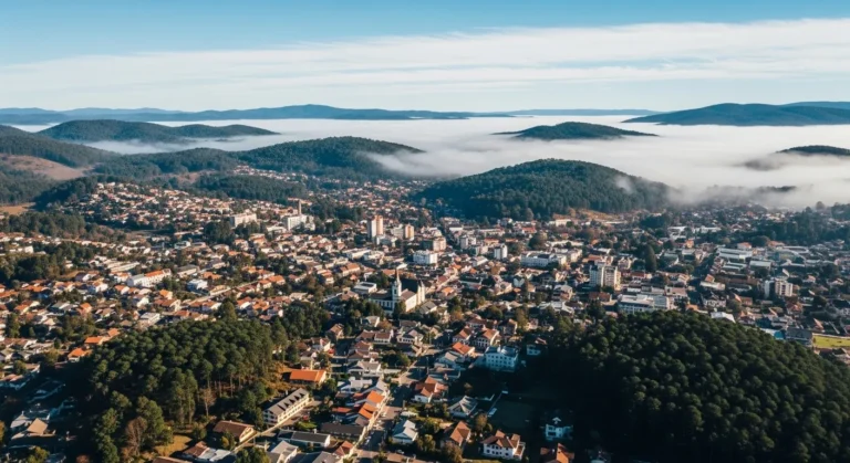 Gramado – RS se prepara para a Gramado Summit de 6 a 8 de maio