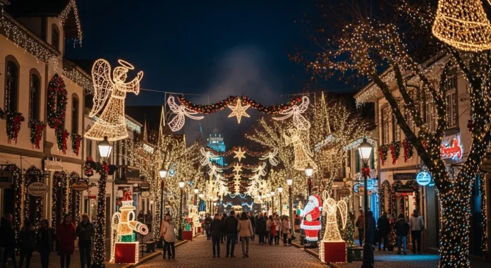 Abertura do evento Feito em Gramado 2026 destacando pequenos negócios em Gramado - RS