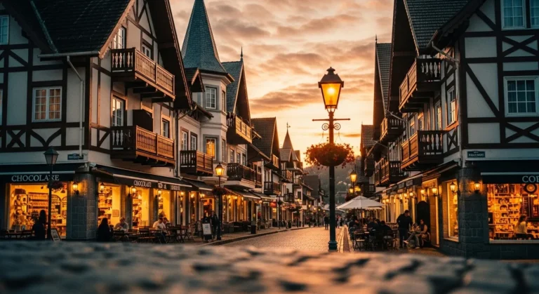 Gramado – RS acelera revisão do Plano Diretor em 2026