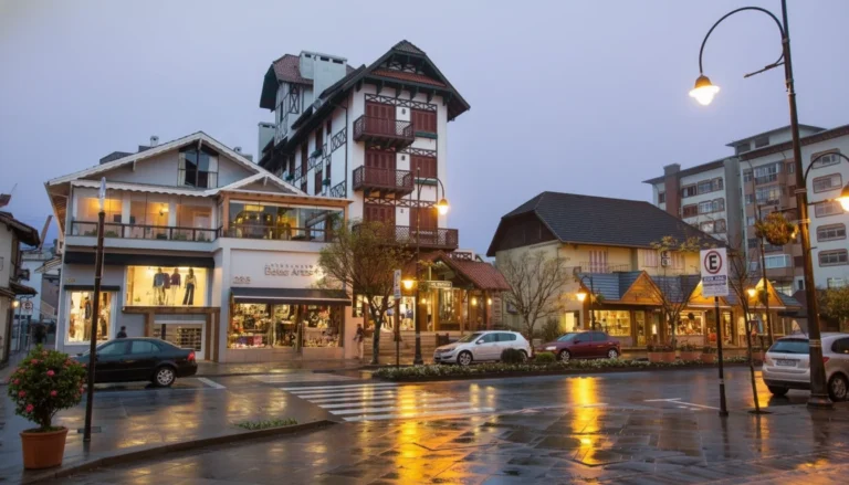Gramado – RS: Câmara aprova propostas para urbanismo e segurança