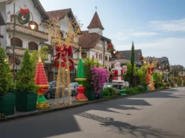 Gramado – RS anuncia novas obras e serviços públicos em junho Gramado - RS apresenta novas obras públicas que prometem transformar a cidade