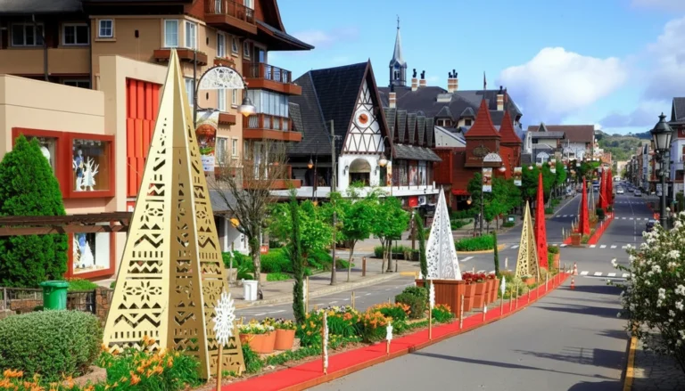 Gramado – RS lança promoção turística com Connection Terroirs 2026 Gramado – RS lança promoção turística com Connection Terroirs 2026