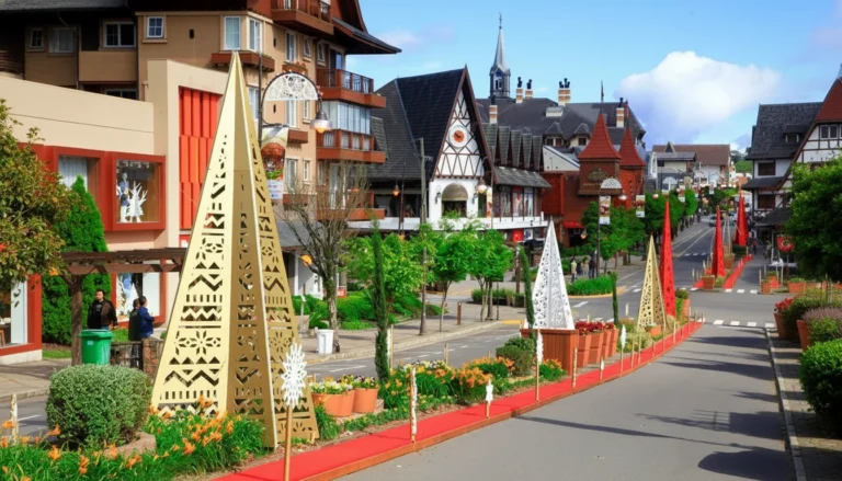 Gramado – RS: 35ª Festa da Colônia e Gramado Summit encerram hoje