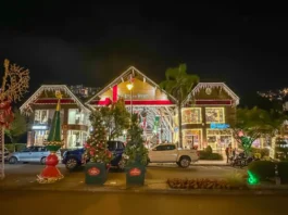 Previsão de chuvas e trovoadas em Gramado - RS neste sábado
