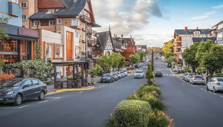 Luia Barbacovi anuncia R$ 9,7 milhões para turismo em Gramado