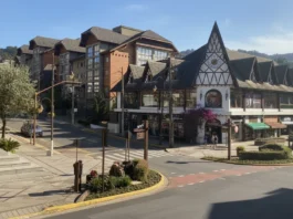 Gramado - RS se prepara para a ampliação da ExpoGramado em 2026