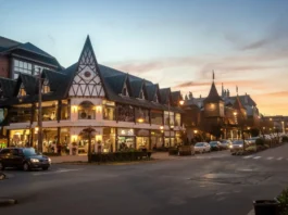 Tragédia em Gramado - RS: trabalhador perde a vida no Snowland
