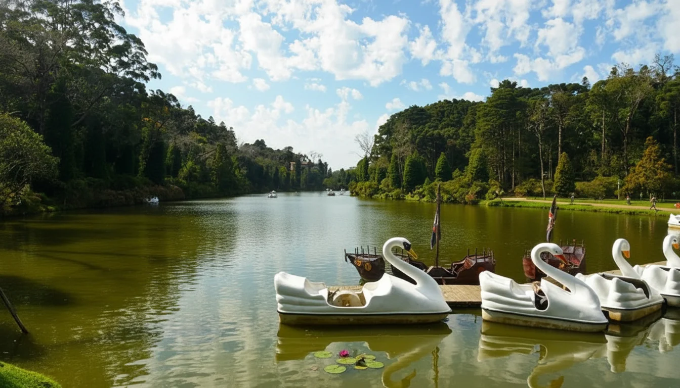 Anuário do Turismo 2025 revela dados impressionantes sobre Gramado - RS e seu fluxo de visitantes