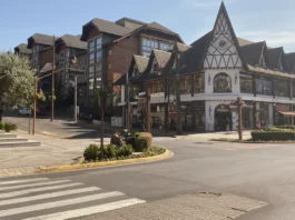 Gramado – RS: Turismo cresce 20% em maio de 2026, revela dados Capa do artigo destacando o avanço do campus do Instituto Federal em Gramado - RS