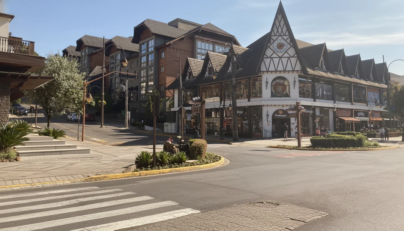 Reunião de Luia Barbacovi sobre o desenvolvimento do Gramado Rural em 2026