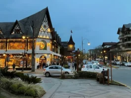 Novo acesso turístico em Gramado - RS, investimento de R$ 9,7 milhões